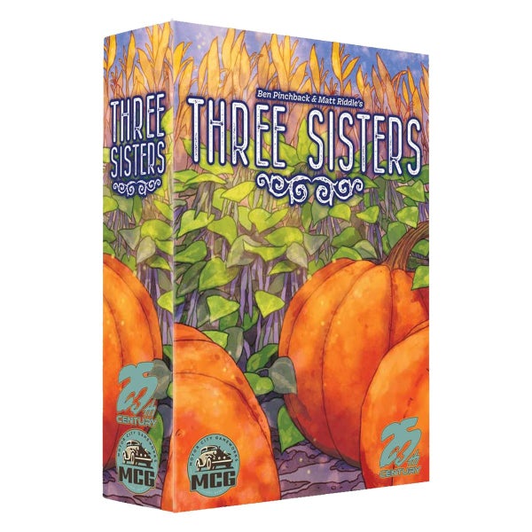Three Sisters Carousel 1