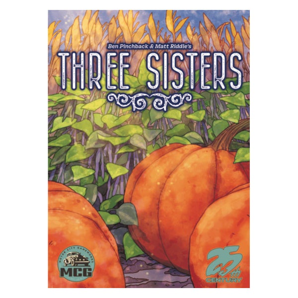 Three Sisters Carousel 2