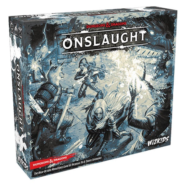 Dungeons & Dragons Onslaught Core Set Carousel 1