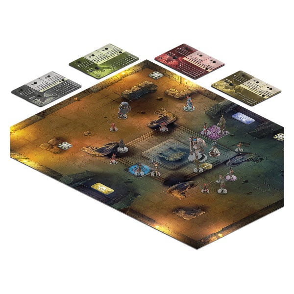 Dungeons & Dragons Onslaught Core Set Carousel 2