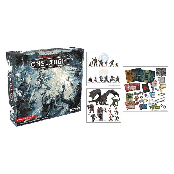 Dungeons & Dragons Onslaught Core Set Carousel 4