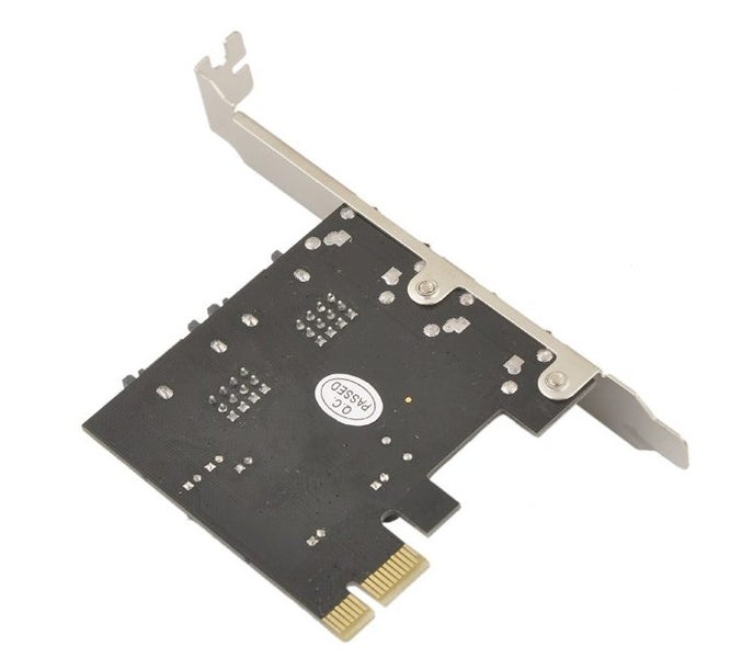 2 Port eSATA 3.0 & 2 Port SATA 3.0 Serial SATA III to PCI-E PCI Express Card Carousel 4