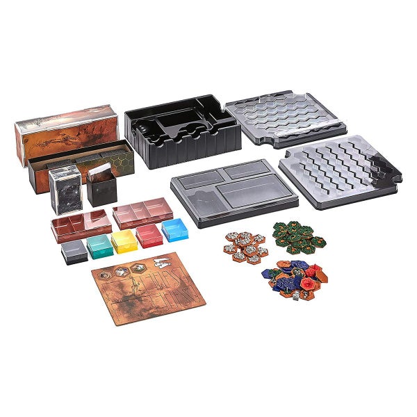 Terraforming Mars Big Box Carousel 2