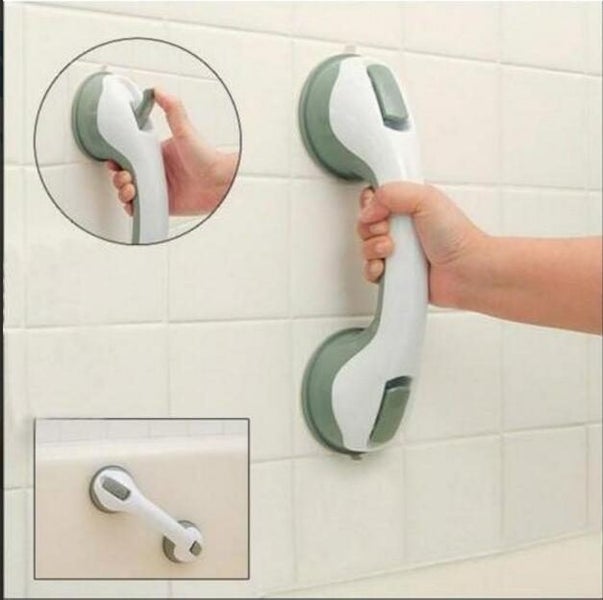 Helping Handle Sucker Safety Grip Handrail Bath ar Carousel 1
