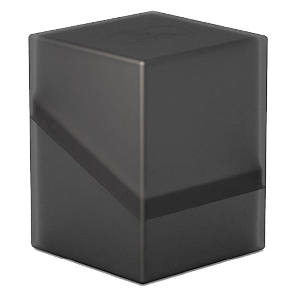 Ultimate Guard Boulder Deck Case 100+ Standard Size Onyx Deck Box Carousel 2