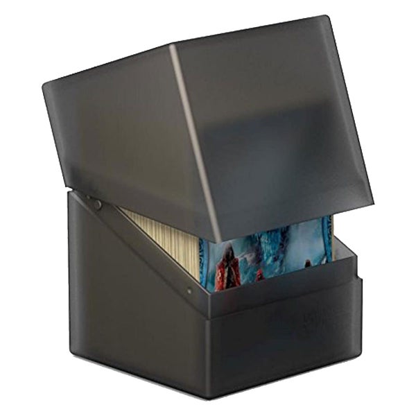 Ultimate Guard Boulder Deck Case 100+ Standard Size Onyx Deck Box Carousel 3