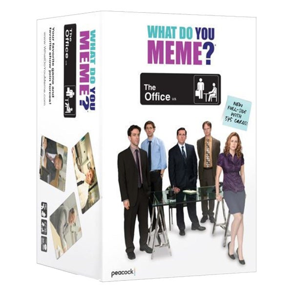 What Do You Meme? The Office Edition Carousel 1