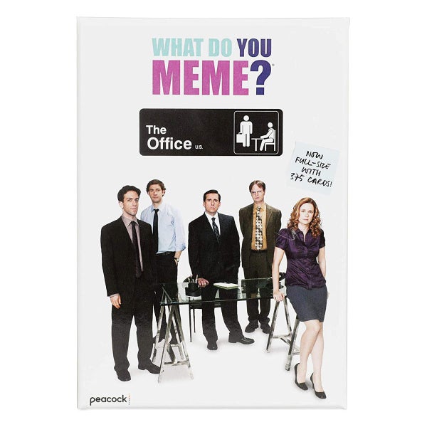 What Do You Meme? The Office Edition Carousel 2
