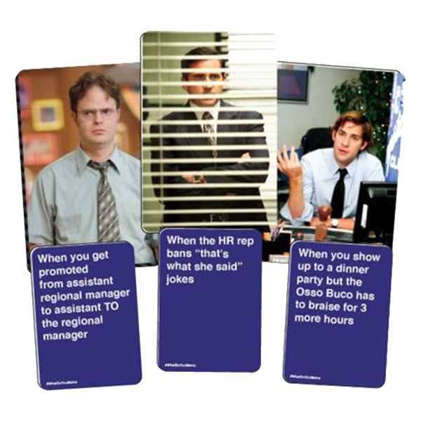 What Do You Meme? The Office Edition Carousel 3