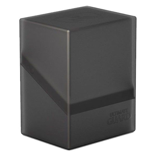 Ultimate Guard Boulder Deck Case 80+ Standard Size Onyx Deck Box Carousel 1