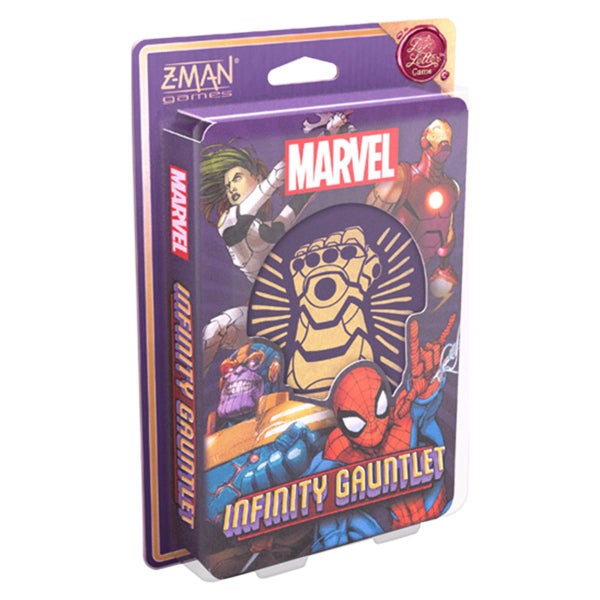 Infinity Gauntlet A Love Letter Game Carousel 1