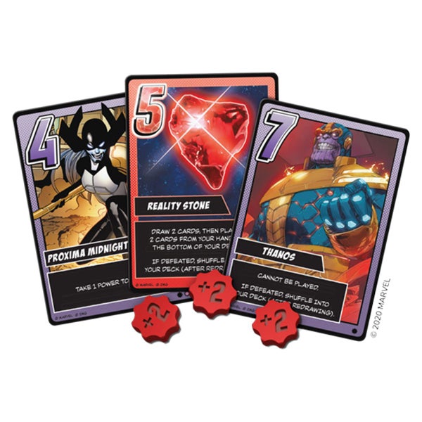 Infinity Gauntlet A Love Letter Game Carousel 4