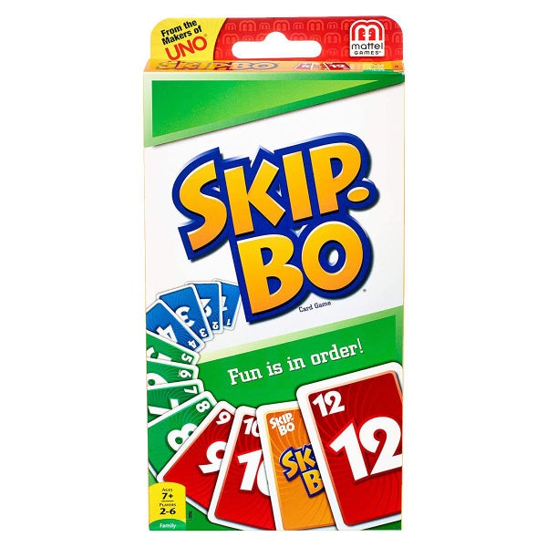 SKIP BO Carousel 2
