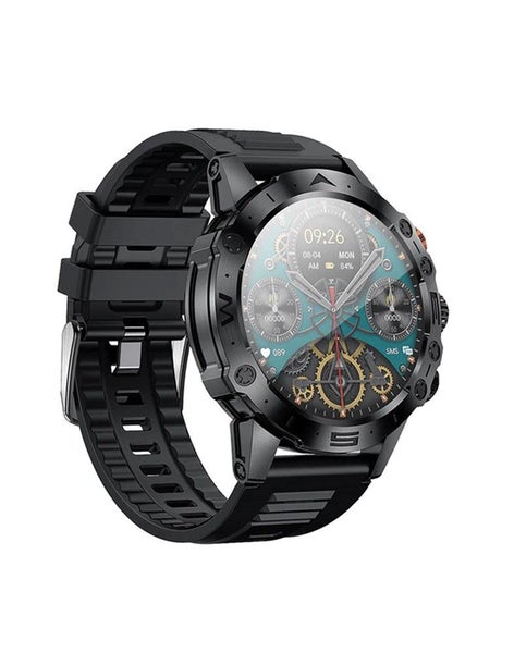 Hoco Smart Sports Watch With Calling Feature (Y20) (Brand New) Carousel 1