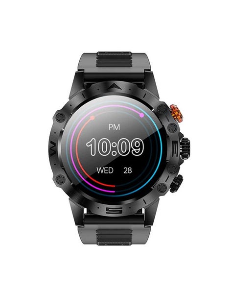 Hoco Smart Sports Watch With Calling Feature (Y20) (Brand New) Carousel 2