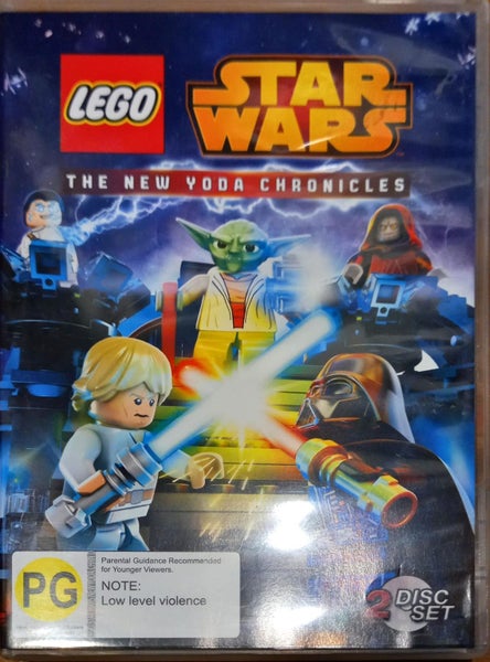 Lego Star Wars - The New Yoda Chronicles Carousel 1