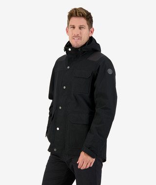 Jackson Bay Technical Jacket SWANNDRI Carousel 2