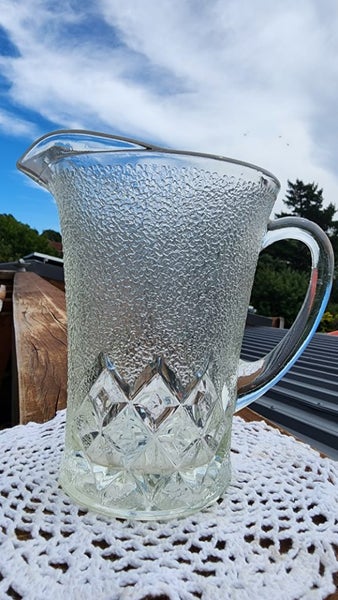 `" Vintage Crystal Jug "~ Carousel 2