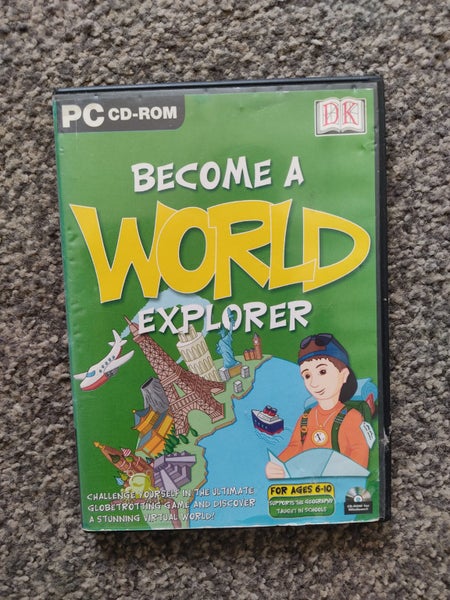 Become a World Explorer (PC) Carousel 1