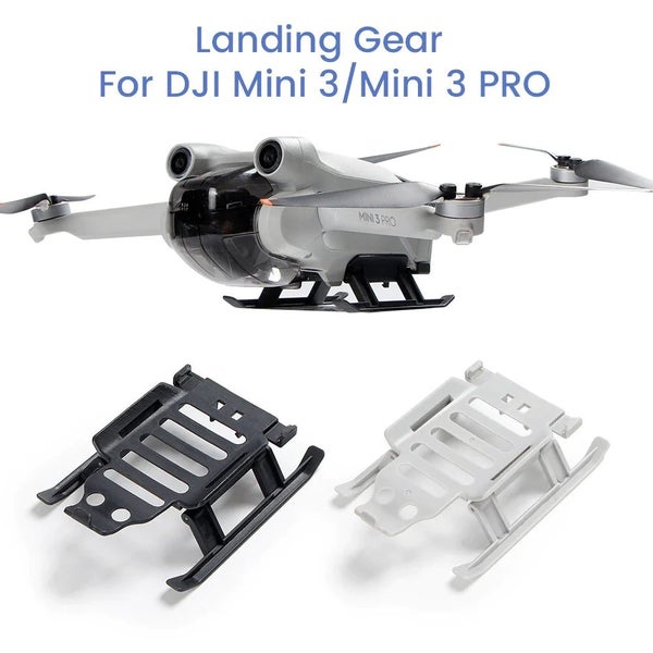 Mini Drone Landing Gear For Dji Mini Mini 2 Se Height Extender Foot Support Carousel 7