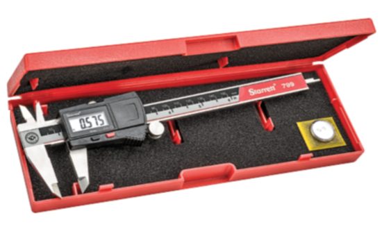Starrett Electronic Caliper EC799A-8/200-200mm (Each) Carousel 2