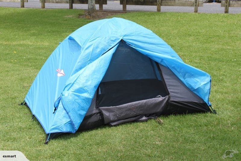 Aluminium Pole Camping Tent for 2 person. Carousel 1