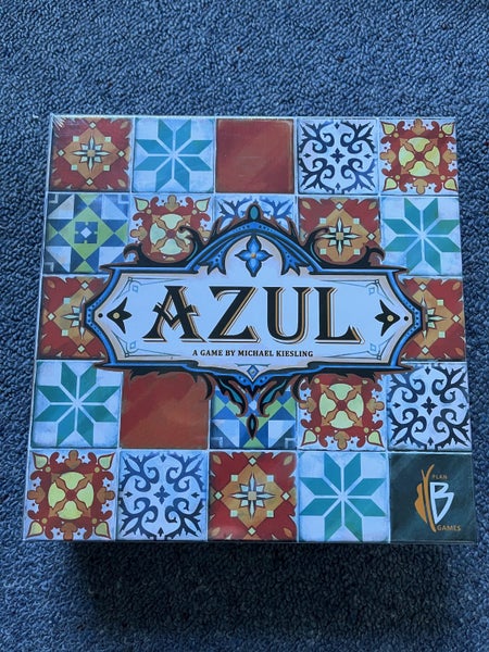 Azul-Board Game Strategy Party Game Carousel 1