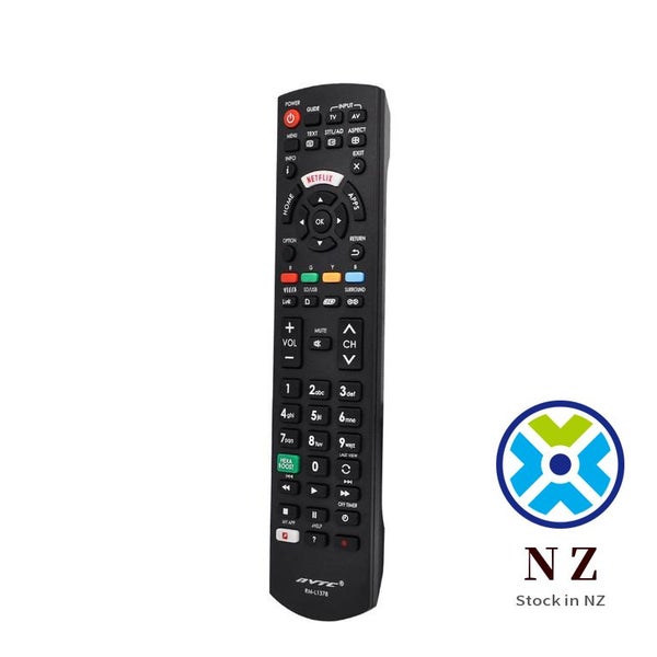 Remote Control For Panasonic TV Carousel 5