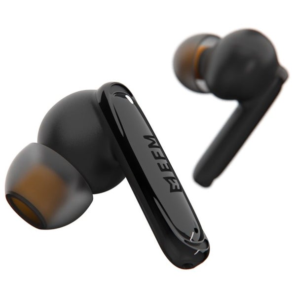 EFM New Orleans TWS Earbuds with Active Noise Cancelling - Black Carousel 3
