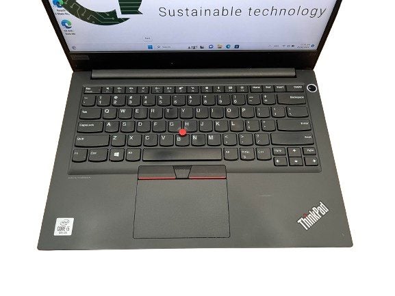 Lenovo Thinkpad E14- i5-10210U 1.60GHz 8GB 256GB SSD - Intel UHD GFX - W11 Pro63003850315267112