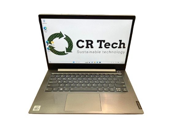 Lenovo ThinkBook 14 IIL - i5 10th Gen 8GB 256GB - Intel UHD GFX - W11 Pro62995659795329112