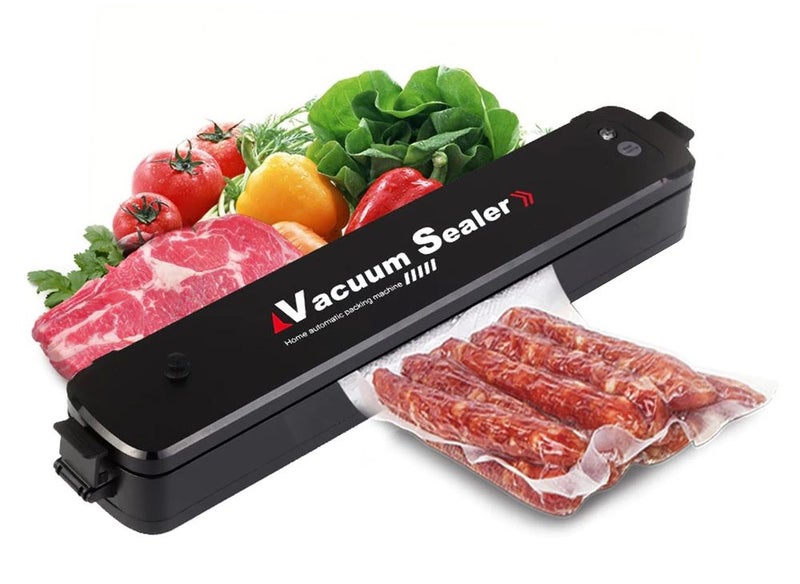 Vacuum Sealer Machine With Vacuum Sealer Bags (OVER STOCKED) Carousel 2