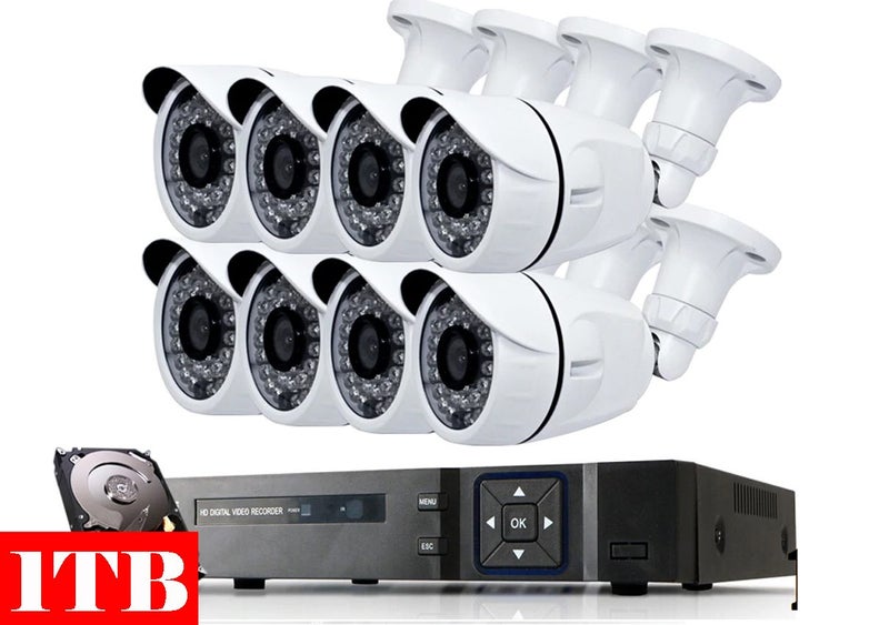 PTN NEW Security camera system Sale Sale Carousel 2
