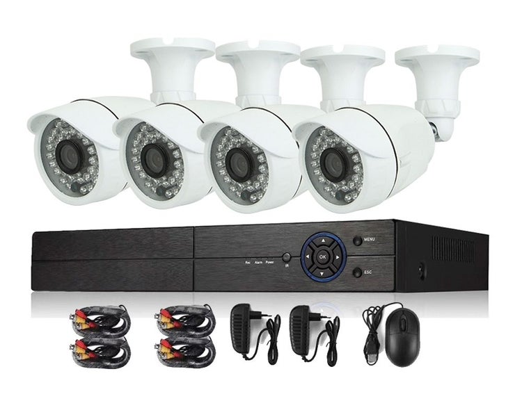Security camera system Carousel 7