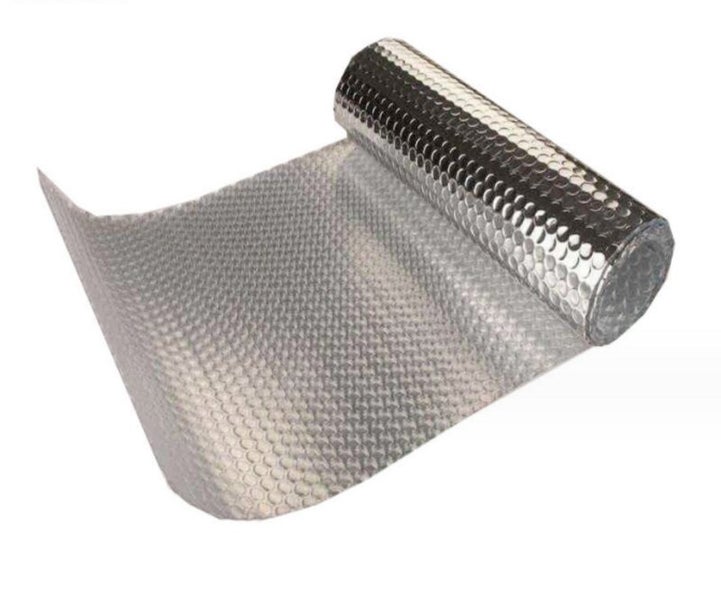 Double-Layer Aluminium Bubble Foil Insulation 2043501 Carousel 2