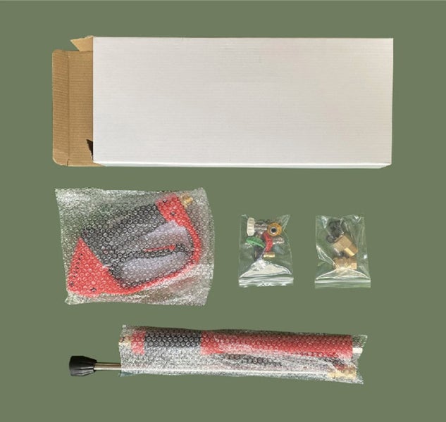 5000PSI Water Blaster GUN Kit M22 for Petrol Water Blasters Carousel 5