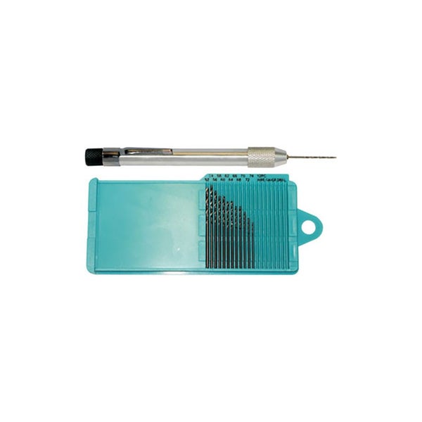 T&E Tools Jet Drill Kit Carousel 1