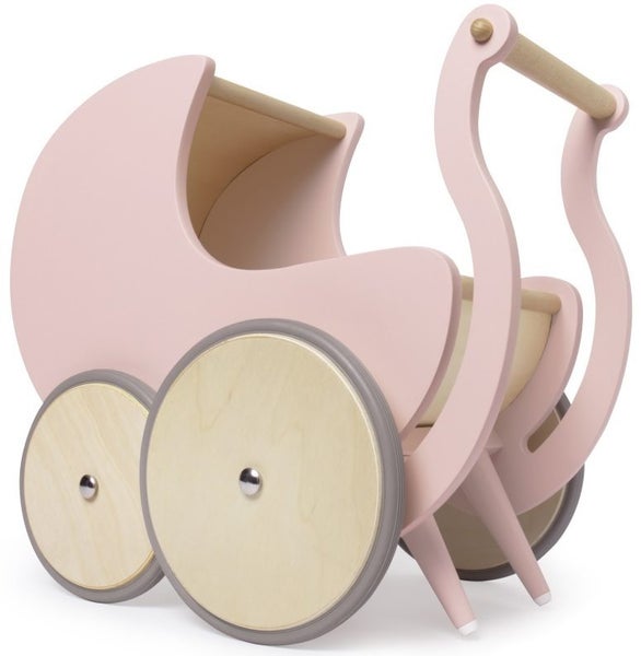 Kinderfeets: Pram - Rose Carousel 1
