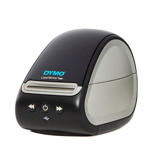 DYMO LabelWriter 550 Label Printer Carousel 1