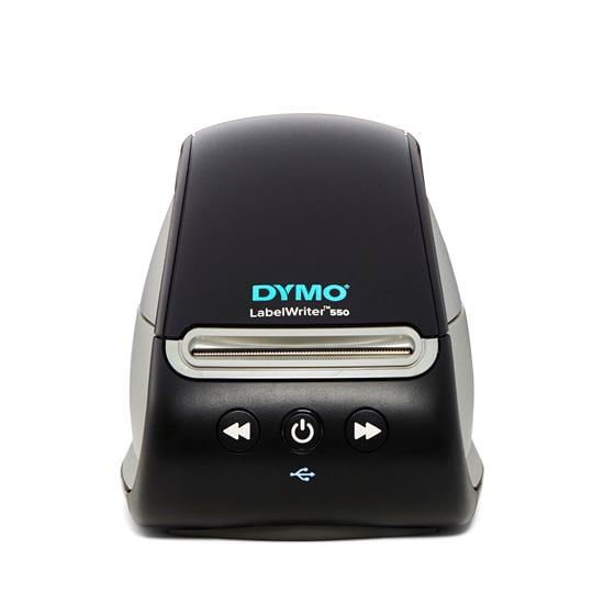 DYMO LabelWriter 550 Label Printer Carousel 2