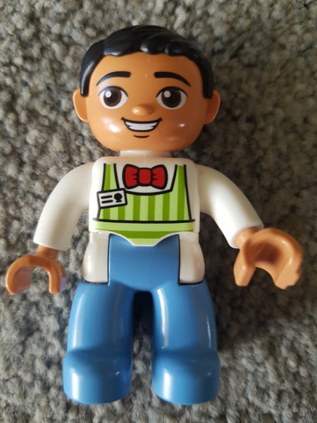 Duplo Waiter Carousel 1