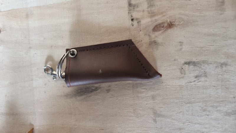 Leather lighter holders (4 Assorted) Carousel 2