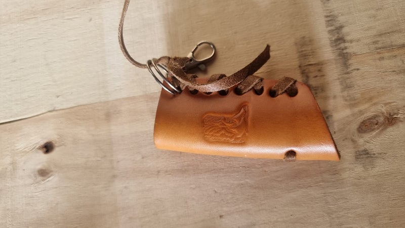 Leather lighter holders (4 Assorted) Carousel 4