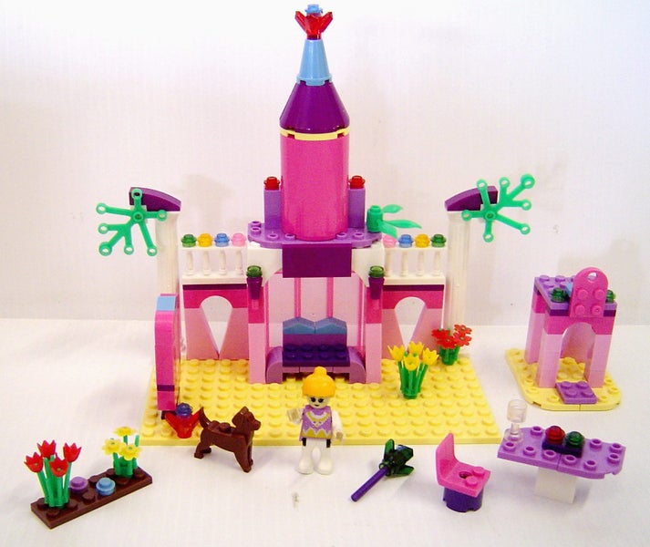 Princess Palace 178 pieces - Compatible with Lego - thetoylady2016 - $1 RESERVE Carousel 2