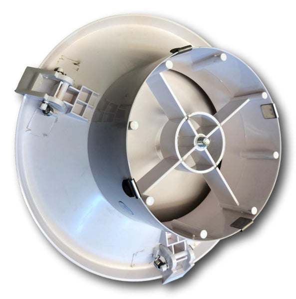 CD200 ROUND CEILING DIFFUSER 200MM ON SALE Carousel 3