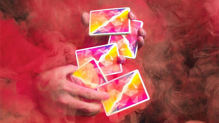 Art of Cardistry Playing Cards - Red Edition Carousel 6