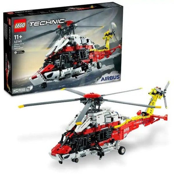 Lego Technic Airbus H175 Rescue Helicopter 42145 Carousel 1