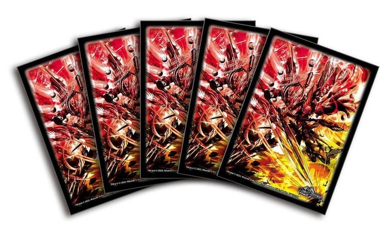 Duel Masters: Concatenated Summit Rod Zosia 5th - Dx Card Sleeve Carousel 2