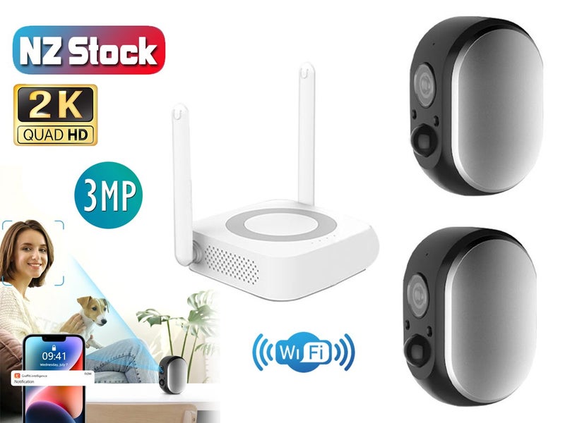 Security Camera NZ Clearance Carousel 1