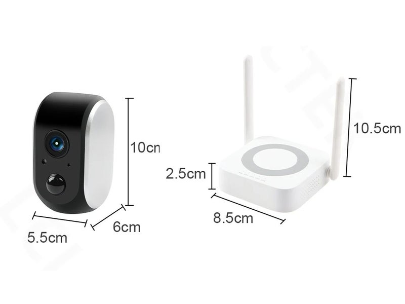 Security Camera NZ Clearance Carousel 15